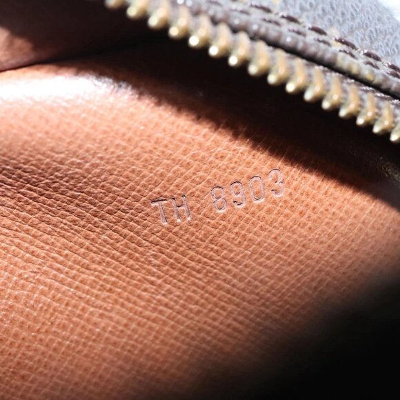 LOUIS VUITTON Monogram Compiegne 23 Clutch Bag M51847 LV Auth 92726 - Picture 13 of 15